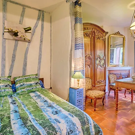 Maison T3 Avec Cheminee Pour 4 Personnes, Animaux Admis A - Fr-1-841-29 بيت للعطل