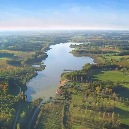 بيت للعطل Maison T3 Avec Cheminee Pour 4 Personnes, Animaux Admis A - Fr-1-841-29