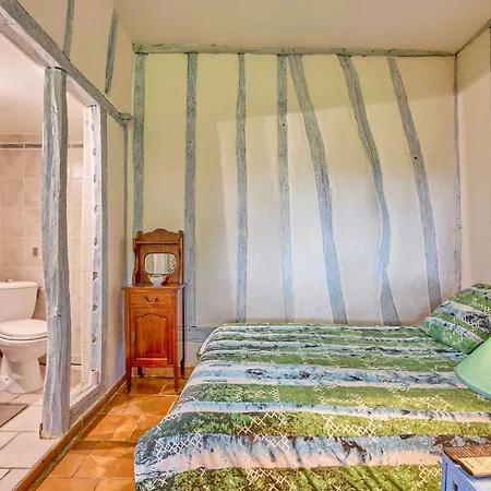 Maison T3 Avec Cheminee Pour 4 Personnes, Animaux Admis A - Fr-1-841-29 بيت للعطل