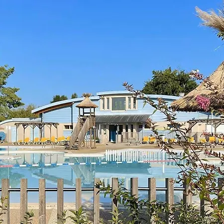 Maison T3 Avec Cheminee Pour 4 Personnes, Animaux Admis A - Fr-1-841-29 *