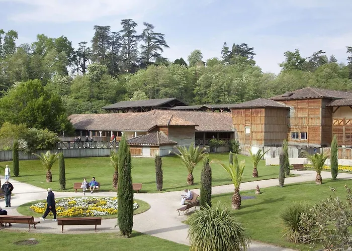 펜션 Maison T3 Avec Cheminee Pour 4 Personnes, Animaux Admis A - Fr-1-841-29 카죠봉