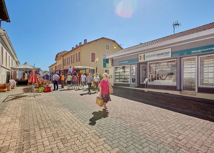 Maison T3 Avec Cheminee Pour 4 Personnes, Animaux Admis A - Fr-1-841-29 * 카죠봉