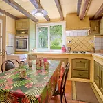 Maison T3 Avec Cheminee Pour 4 Personnes, Animaux Admis A - Fr-1-841-29 Cazaubon