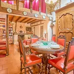 Maison T3 Avec Cheminee Pour 4 Personnes, Animaux Admis A - Fr-1-841-29 *