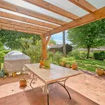 Maison T3 Avec Cheminee Pour 4 Personnes, Animaux Admis A - Fr-1-841-29 Ferienhaus Cazaubon